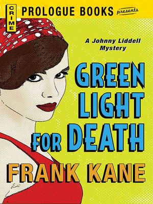 cover image of Green Light for Death